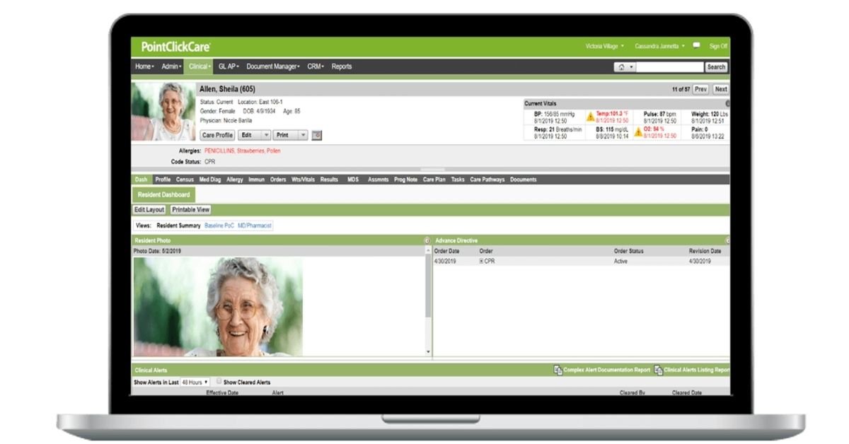 PCC Skilled Nursing